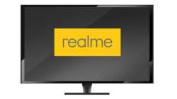 realme, realme smart tv, smart tv, realme smart tv in india, realme smart tv price in india, realme 