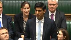 Narayana Murthy's son-in-law Rishi Sunak, Rishi Sunak, Rishi Sunak appointed finance minister of UK,