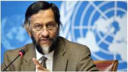 RK Pachauri passes away