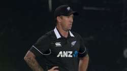 Assistant coach Luke Ronchi