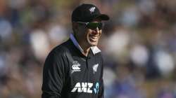 Star New Zealand batsman Ross Taylor