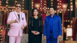 Udit Narayan, Alka Yagnik, Kumar Sanu 