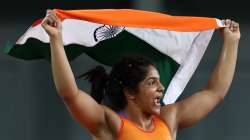 Asian Wrestling Championships: Sakshi defeats Nabira Esenbaeva in seminfinals