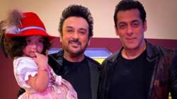 Adnan Sami teases Salman Khan, tells him to get married