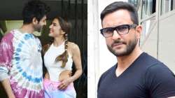 Saif Ali Khan reacts to Sara’s chemistry with Love Aaj Kal costar Kartik Aaryan