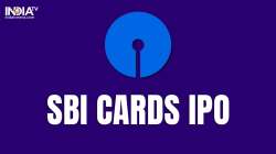 SBI Cards IPO date news, sbi card ipo open date, sbi card ipo launch date