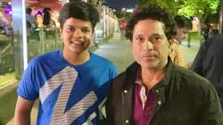 Keep chasing your dreams, give your best: Sachin Tendulkar to Shafali Verma