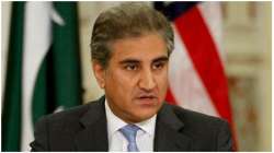 Pakistan Foreign Minister Qureshi to be present at US-Taliban peace deal signing: Report