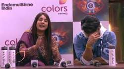 Shehnaaz breaks down after Bigg Boss 13 Press Conference