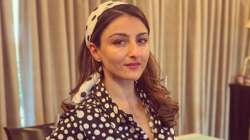 Soha Ali Khan sets couple goals before Valentine's Day