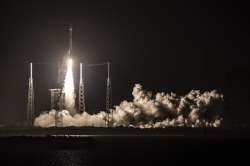 Solar Orbiter blasts off to capture 1st look at sun’s poles