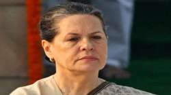 Sonia Gandhi's health shows improvement: Sir Ganga Ram Hospital