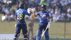 sri lanka, sri lanka record, sri lanka vs west indies, sri lanka 345, sri lanka six, avishka fernand