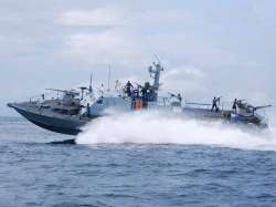 11 Indian fishermen arrested by Sri Lankan Navy