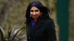 Indian-origin MP Suella Braverman sworn in as UK's Attorney General