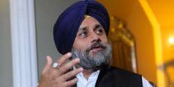 Sukhbir flays Punjab govt for its 'mismanaged' policies