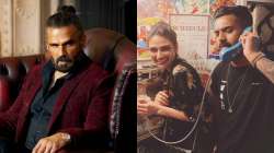 Suniel Shetty reacts to daughter Athiya Shetty-KL Rahul dating rumours