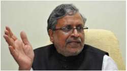 Sushil Modi alleges dismal performance during RJD rule