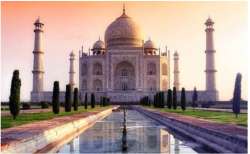 Donald Trump in India Trump to vist taj mahal trump security trum modi news