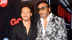 Tiger Shroff's adorable birthday wish for father Jackie Shroff