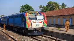 Sri Lanka to get 1st electric rail track