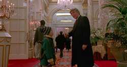 The most famous movie he has been a part of is 'Home Alone: Lost In New York'.