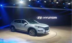 Auto Expo 2020: Hyundai Tuscon with 8-speed automatic transmission launched in India