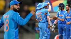 Virat Kohli's men send best wishes to India U19 team ahead of WC final