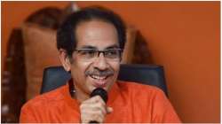 A file photo of Maharashtra CM Uddhav Thackeray