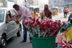 flower vendor