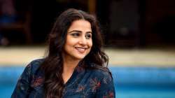 Vidya Balan announces her next film titled Sherni