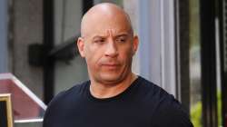 Bloodshot star Vin Diesel feels pressure playing superhero