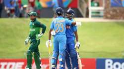 india, pakistan, india vs pakistan, u19 world cup, u19 world cup 2020