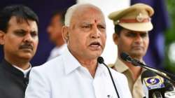 Karnataka CM Yediyurappa received threat calls from Saudi Arabia, Dubai following police firing in M