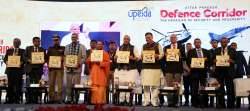 Defence Expo 2020: UP CM Yogi Adityanath terms Uttar Pradesh 'Mahakumbh'