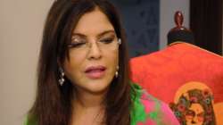 In Hindi cinema age appropriate roles for women are very few: Zeenat Aman