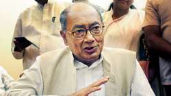 Karnataka Police declines to deliver Digvijaya Singh's letter to rebel MLAs