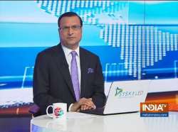 Aaj ki Baat March 12 episode with Rajat Sharma 