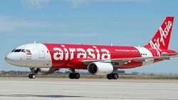 AirAsia flight makes emergency landing in Kolkata after pilot suspect cracks in windshield