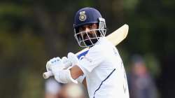 Mental health also important during lockdown: Ajinkya Rahane