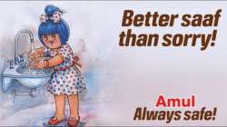 Amul calls for cleanliness with latest ad, appeals ‘Better saaf than sorry’