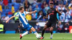 La Liga: Atletico Madrid held by last-place Espanyol