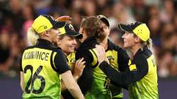 Live Cricket Score, India vs Australia, Women's T20 World Cup final