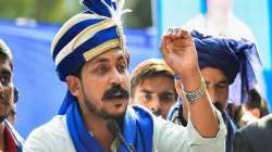 Bhim Army, Chandrashekhar Azad, 2022 UP Assembly Elections