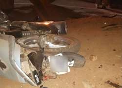 5 dead after 3 bikes collide with truck on Mumbai-Pune highway near Raigad