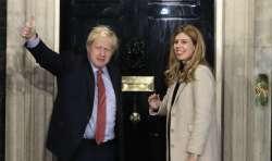 British PM Boris Johnson, girlfriend expecting baby; to tie knot soon