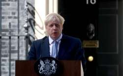 Prime Minister Boris Johnson 