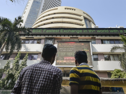 Sensex, Nifty back in green after opening lower