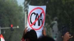 BJP suspends two local body leaders for anti-CAA stand