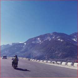 Leh-Manali highway likely to be reopened by March end: BRO